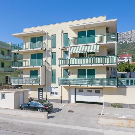 Apartments With A Parking Space Kastel Gomilica, Kastela - 21630 Buitenkant foto